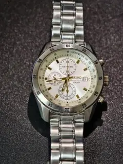 SEIKO クロノグラフ 7T92-0LV0 — image 1