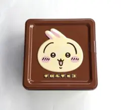 ちいかわ チロルチョコ缶 うさぎ 缶のみ — image 1
