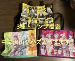 ⭐︎グッズ盛り沢山⭐︎スターダム　限定福袋　3種セット — image 1