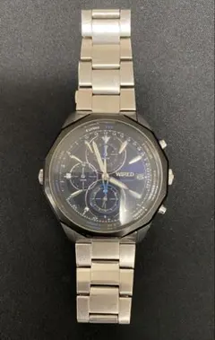 セイコー　WIRED 腕時計　ジャンク品 — image 1