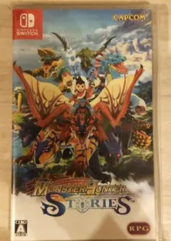 モンスターハンターストーリーズ Nintendo Switch — image 1