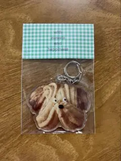 ★oyaMADE アクリルキーホルダー　わんこ　犬　アクキー　オヤマデ　紙博 — image 1