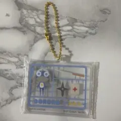 ケロロ軍曹 一番くじ J賞 アクリルチャーム ドロロ — image 1