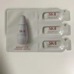 SK-II ジェノプティクス インフィニットオーラ エッセンス　サンプル — image 1