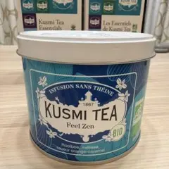 KUSMI TEA Feel Zen フィールゼン 100g — image 1