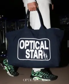 OPTICALSTAR トートバッグ — image 1