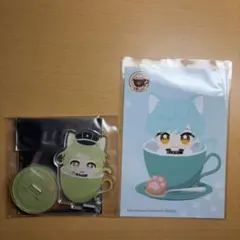 刀猫カフェ　毛利藤四郎・一期一振 — image 1