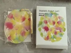 Mamiko Naito コンパクトスライドミラー 新品・箱袋入未開封　POLA — image 1