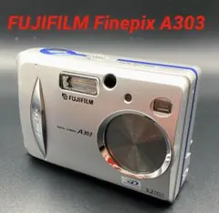 【動作確認済み】FUJIFILM FinePix A303 — image 1