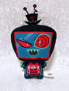 ハズビンホテル ぬいぐるみ vol.3　ヴォックス　vox　ちびぐるみ — image 1