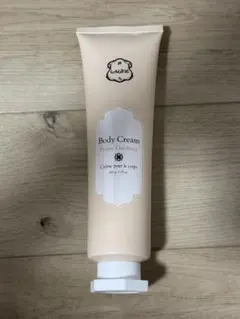Laline ラリンBody Cream Peony Gardenia 200g — image 1