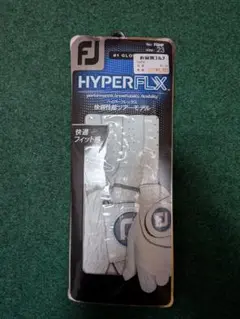 FootJoy HYPERFLX ゴルフグローブ 23cm — image 1