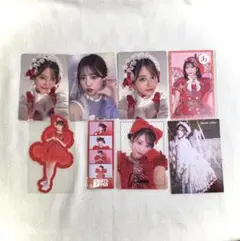 月足天音 多種類衣装 トレカ おまけステッカー等 FRUITSZIPPER — image 1