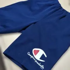 Champion products ハーフパンツ ネイビーオークカラーＳM — image 1