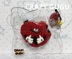 CRAZY GUGU クレイジーググ 大爪 ハート スクイーズ — image 1