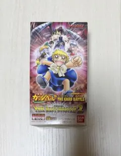 金色のガッシュベル!! THE BEST BOOSTER 2 未開封Box — image 1