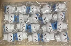 ちいかわ インテリアミニフィギュアII ハチワレ(パツワレ) 20個セット — image 1
