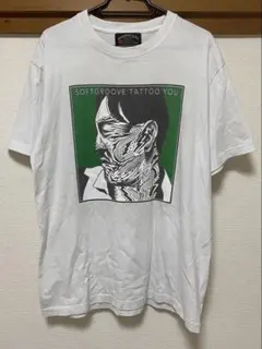電気グルーヴ × Softmachine Tシャツ L ピエール瀧 — image 1