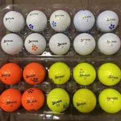 SRIXON < TRI-STAR>他20球【値下げ】 — image 1