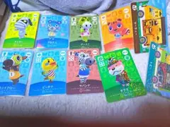 あつ森　あつまれどうぶつの森　アミーボカード　Switch — image 1