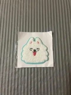 MOACON カプセルトイ ヨンモン ワッペン — image 1