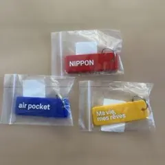 椎名林檎　アクリルタグ　３つセット　林檎班 — image 1