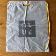 BLUE ENCOUNTのショッパー巾着 — image 1