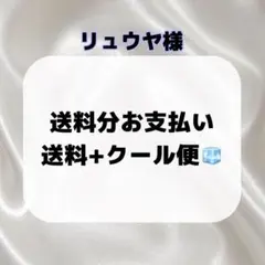 リュウヤ様 クール便 — image 1