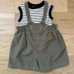 ＊RIO ハーフサロペット・タンクトップ＊ — image 1