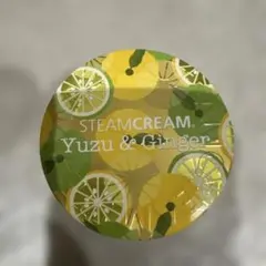 STEAMCREAM Yuzu & Ginger 全身用保湿クリーム 75g — image 1