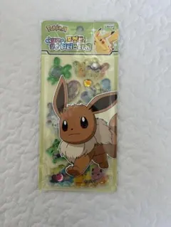 ポケモン イーブイ ウォーターシール — image 1