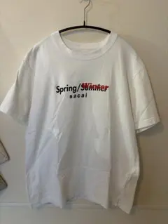 sacai Spring/Summer Tシャツ サイズ2 — image 1