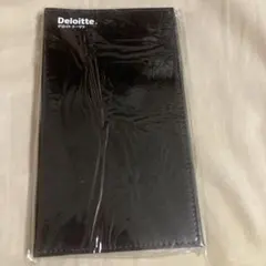 Deloitte デロイトトーマツ 名刺　カードケース　新品未使用 — image 1