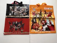 ONE PIECE ワンピース トートバッグ コカコーラ — image 1