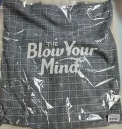 【新品未開封】Suchmos TBYM Tote Bag チェック柄トートバック — image 1