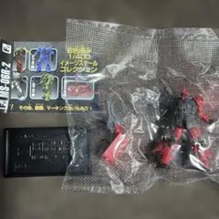 ガンダムコレクション vol.2 F2 Jライデン専用ザクII ザクマシンガン — image 1