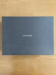 DAMASK 食器セット 6点＋コースター2枚 未使用 箱付き — image 1