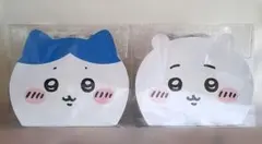 Yu.様専用　ちいかわ　トランクケース　ちいかわ　ハチワレ　2個セット — image 1