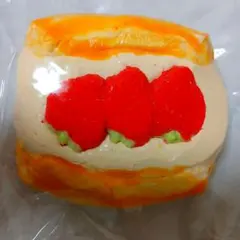 【超水感・早い者勝ち】7月5日到着 水感スクイーズ いちご — image 1