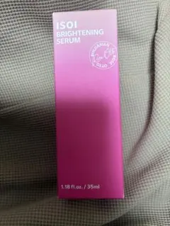 isoi BRIGHTENING SERUM 35ml 美容液 — image 1