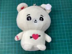 今日好き ちゅきべあ ぬいぐるみ ミーグリ — image 1