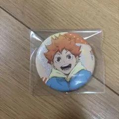 ハイキュー 日向翔陽 缶バッジ 幼少期 — image 1