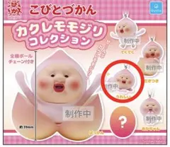 こびとづかん カクレモモジリコレクション — image 1
