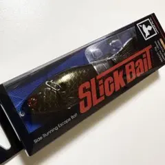 新品 ジャッカル スリックベイト ブラックピラルク　　　ネコポス24時間以内発送 — image 1