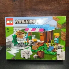 レゴ(LEGO) マインクラフト パン屋さん 21184 おもちゃ — image 1