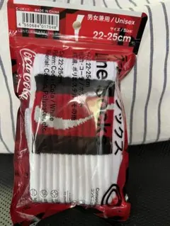 ★最終お値下げ★ファミマ限定★【コカ・コーラ／ラインソックス】 — image 1
