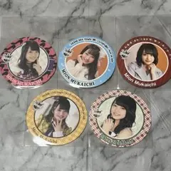 AKB48 向井地美音 コースター — image 1