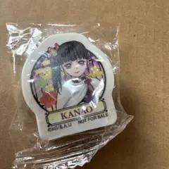 鬼滅の刃 栗花落カナヲ 消しゴム 非売品 — image 1