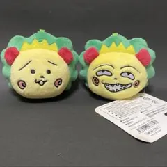 コジコジ ボールチェーンぬいぐるみ 2種セット — image 1