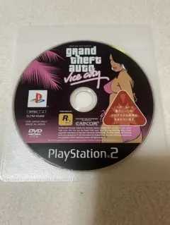 PS2 グランドセフトオート　バイスシティ — image 1